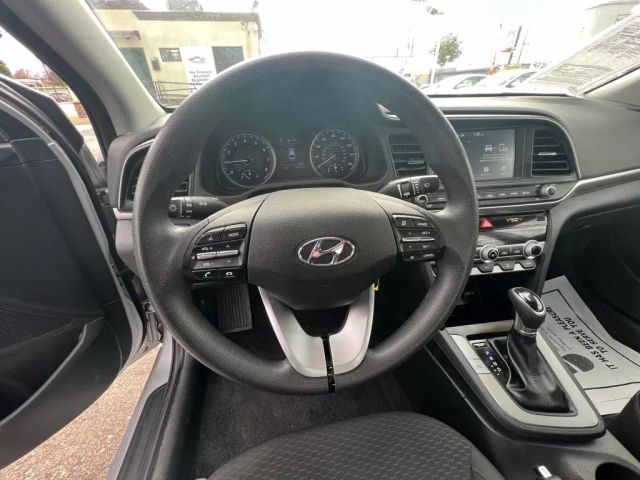 2020 HYUNDAI ELANTRA SEL SEDAN 4D