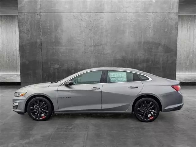 2023 CHEVROLET MALIBU 2LT SEDAN 4D