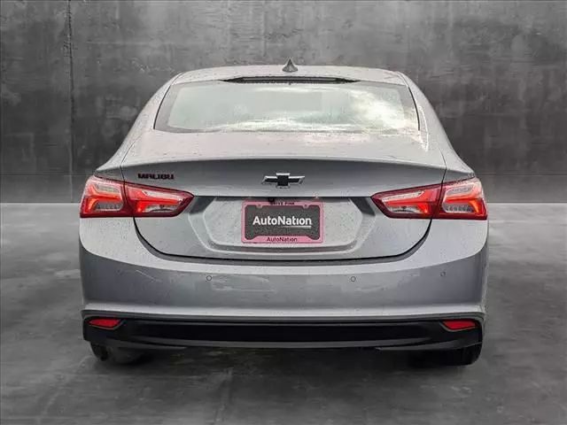 2023 CHEVROLET MALIBU 2LT SEDAN 4D