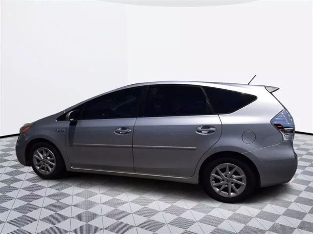 2014 TOYOTA PRIUS V TWO WAGON 4D