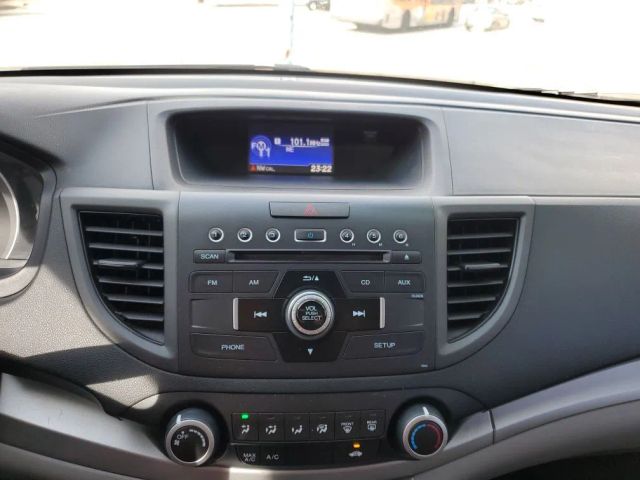 2012 HONDA CR-V LX SPORT UTILITY 4D