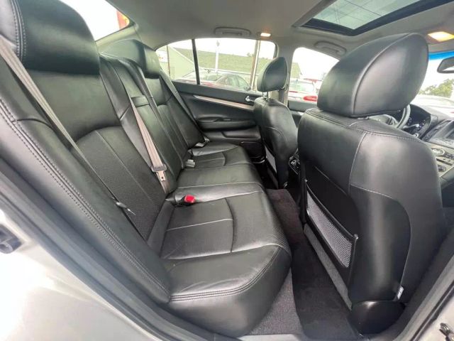 2013 INFINITI G G37 JOURNEY SEDAN 4D
