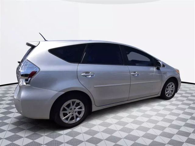 2014 TOYOTA PRIUS V TWO WAGON 4D