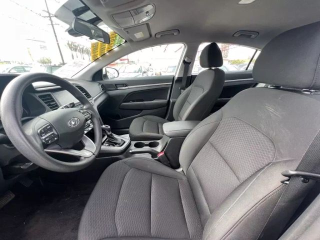 2020 HYUNDAI ELANTRA SEL SEDAN 4D