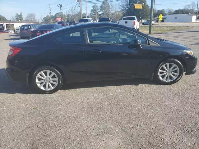 2012 HONDA CIVIC COUPE 4-CYL, VTEC, 1.8 LITER EX COUPE 2D at Automotive Experts in West Columbia, SC  33.97881747205648, -81.11878200237658