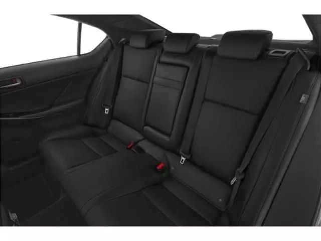 2023 LEXUS IS IS 300 SEDAN 4D