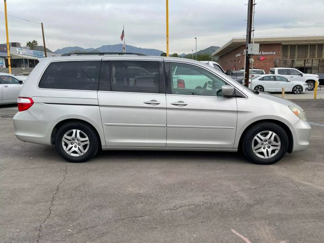 2005 HONDA ODYSSEY EX MINIVAN 4D