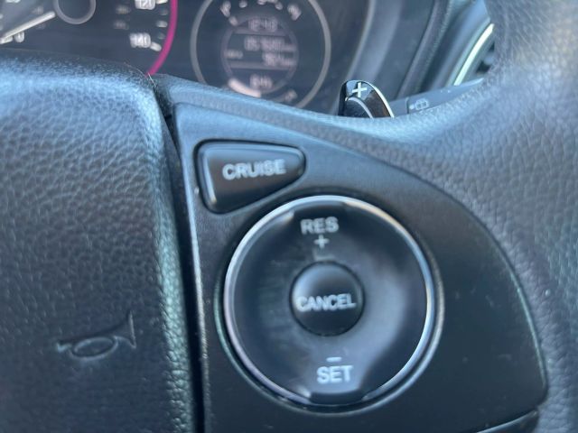 2017 HONDA HR-V EX SPORT UTILITY 4D
