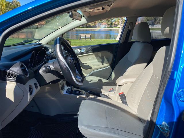 Image 8 of 2014 FORD FIESTA