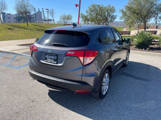 2017 HONDA HR-V EX SPORT UTILITY 4D