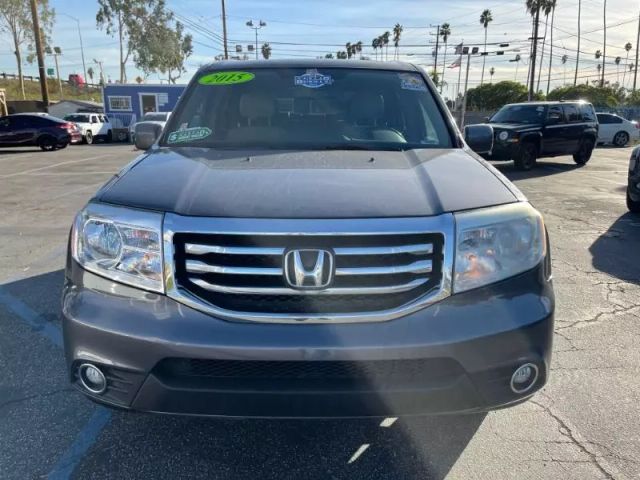 2015 HONDA PILOT EX SPORT UTILITY 4D