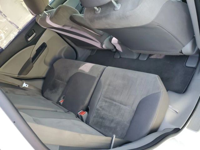 2012 HONDA CR-V LX SPORT UTILITY 4D