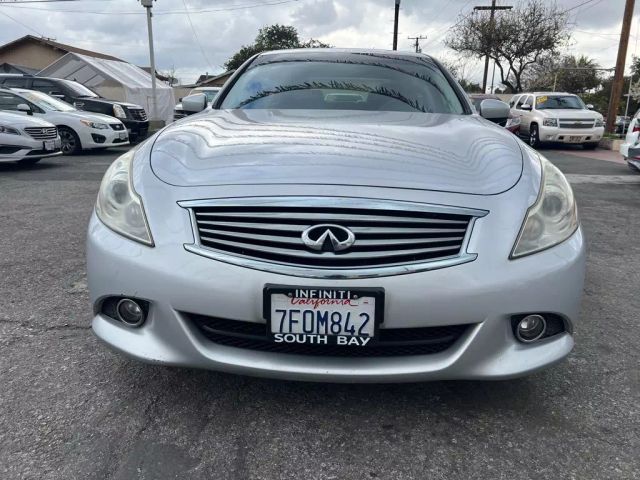 2013 INFINITI G G37 JOURNEY SEDAN 4D