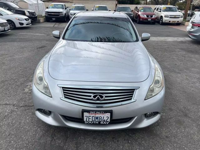 2013 INFINITI G G37 JOURNEY SEDAN 4D