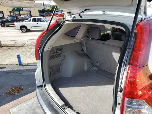 2012 HONDA CR-V LX SPORT UTILITY 4D