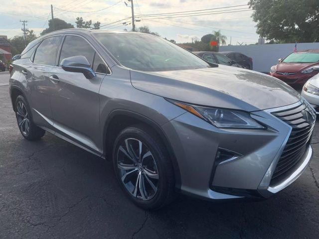 2017 Lexus Rx Rx 350 Sport Utility 4d - Image 2