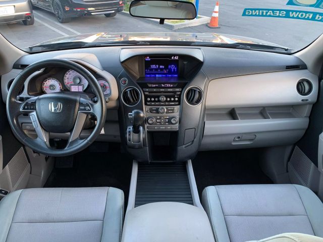 2013 HONDA PILOT EX SPORT UTILITY 4D