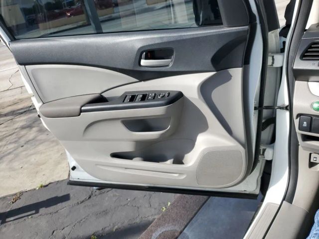 2012 HONDA CR-V LX SPORT UTILITY 4D
