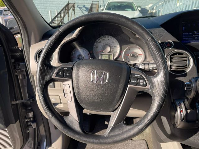 2015 HONDA PILOT EX SPORT UTILITY 4D