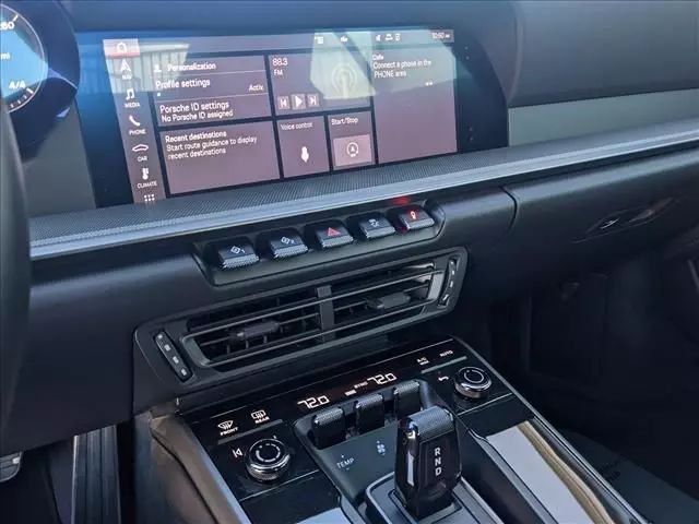 2020 PORSCHE 911 CARRERA S CABRIOLET 2D