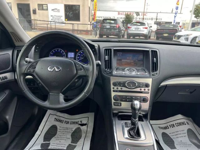 2013 INFINITI G G37 JOURNEY SEDAN 4D