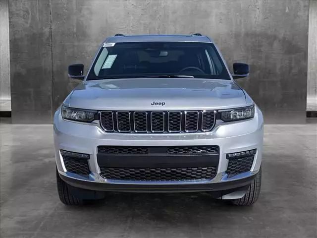2023 JEEP GRAND CHEROKEE L LIMITED SPORT UTILITY 4D