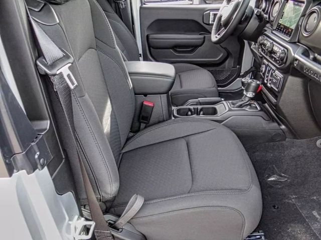 2023 JEEP WRANGLER WILLYS SPORT UTILITY 2D