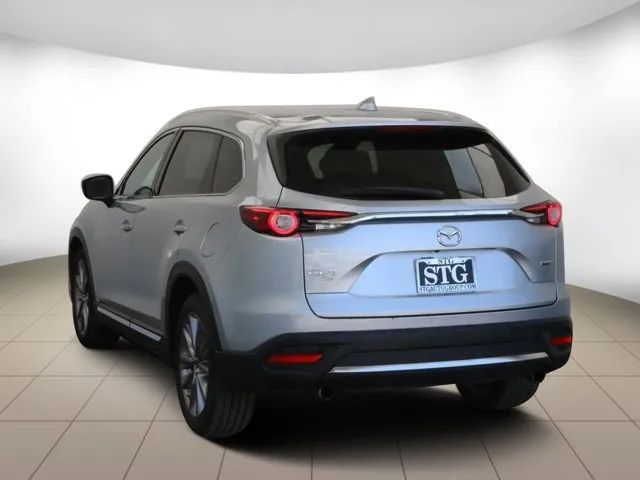 2020 MAZDA CX-9 GRAND TOURING SPORT UTILITY 4D