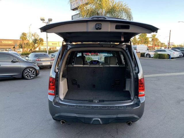2013 HONDA PILOT EX SPORT UTILITY 4D