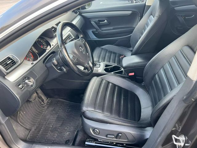 2013 VOLKSWAGEN CC SPORT PLUS SEDAN 4D
