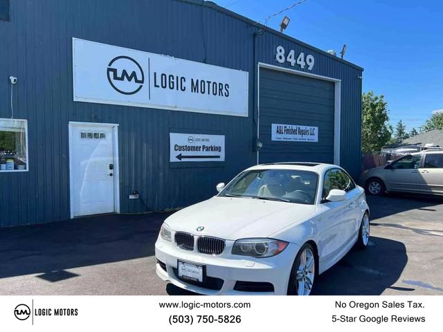 2012 BMW 1 Series for Sale, Page 5