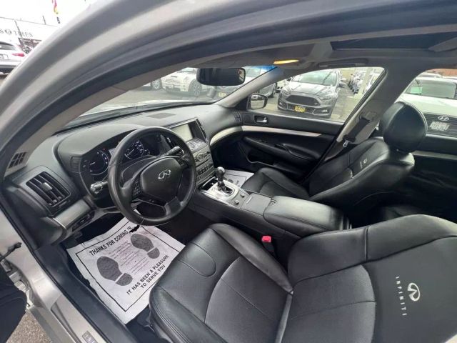2013 INFINITI G G37 JOURNEY SEDAN 4D