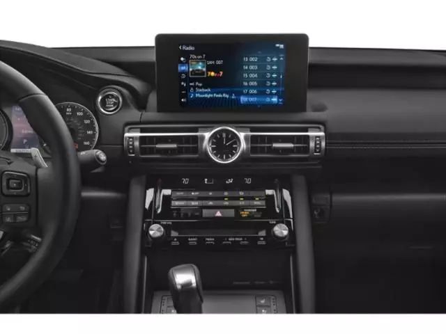 2023 LEXUS IS IS 300 SEDAN 4D