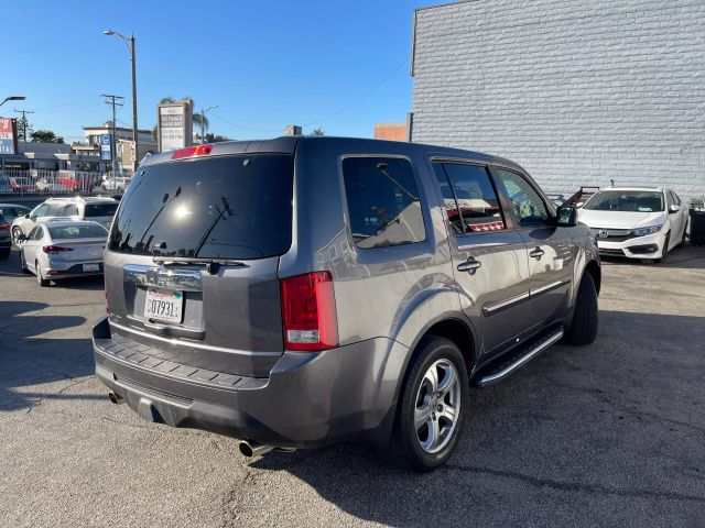 2015 HONDA PILOT EX SPORT UTILITY 4D