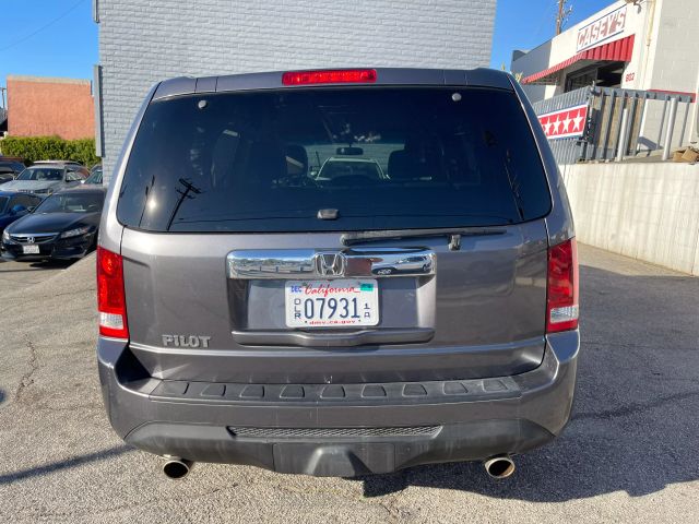 2015 HONDA PILOT EX SPORT UTILITY 4D