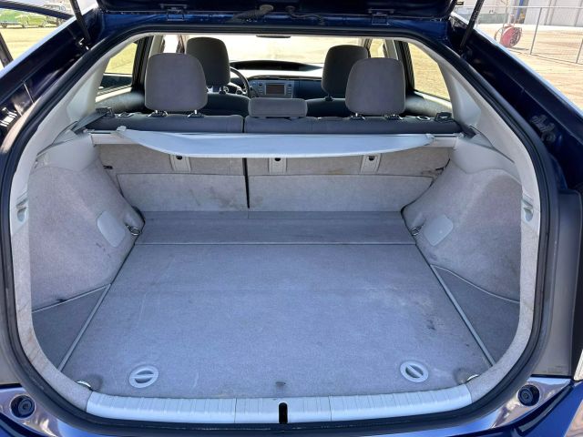 2012 TOYOTA PRIUS THREE HATCHBACK 4D