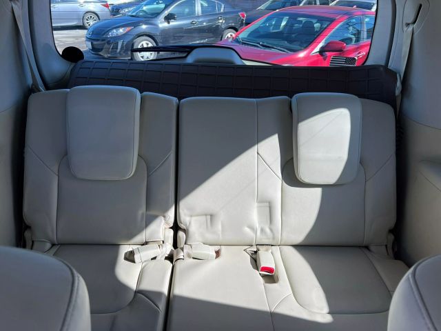 2012 INFINITI QX QX56 SPORT UTILITY 4D