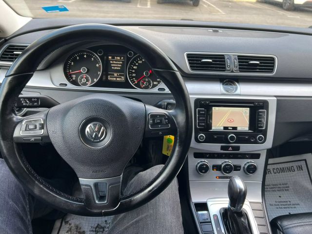 2013 VOLKSWAGEN CC SPORT PLUS SEDAN 4D