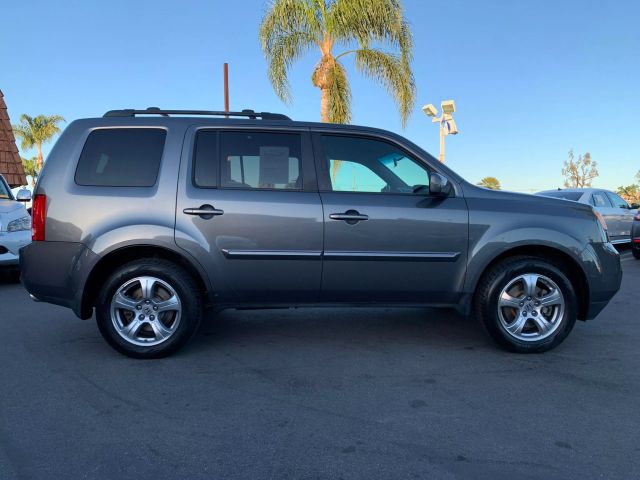 2013 HONDA PILOT EX SPORT UTILITY 4D