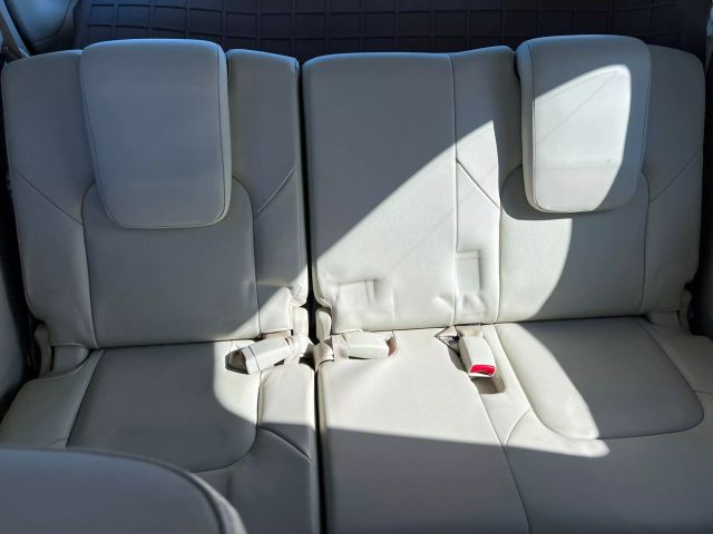 2012 INFINITI QX QX56 SPORT UTILITY 4D