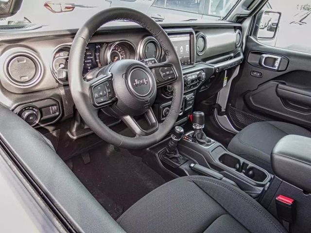 2023 JEEP WRANGLER WILLYS SPORT UTILITY 2D