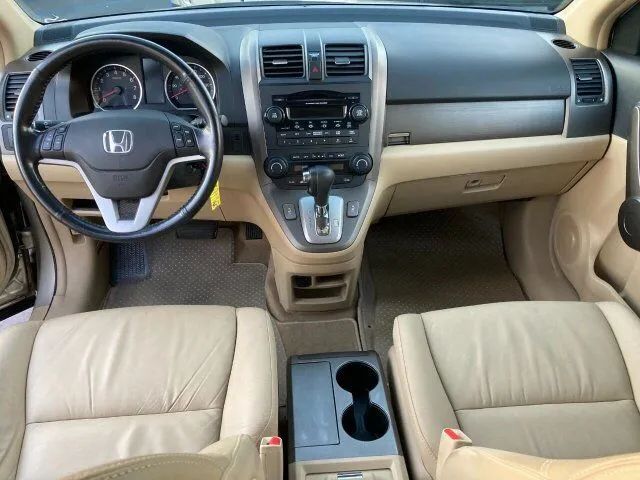 2009 HONDA CR-V EX-L SPORT UTILITY 4D