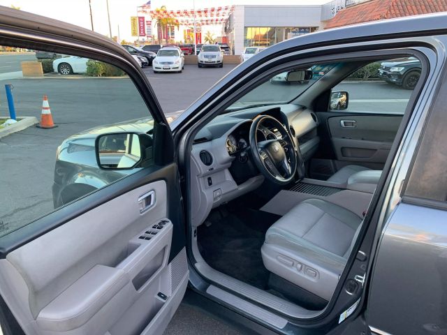 2013 HONDA PILOT EX SPORT UTILITY 4D