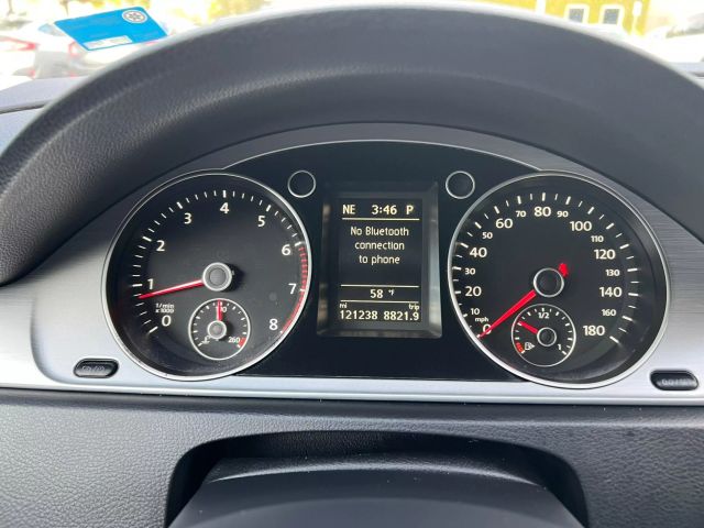 2013 VOLKSWAGEN CC SPORT PLUS SEDAN 4D