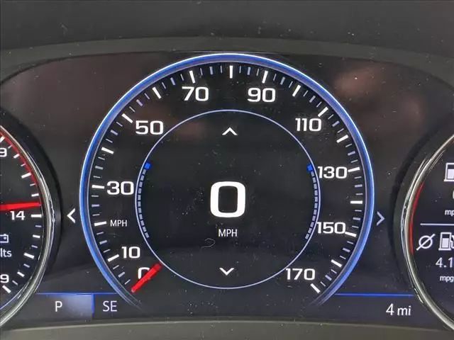 2023 CHEVROLET MALIBU 2LT SEDAN 4D