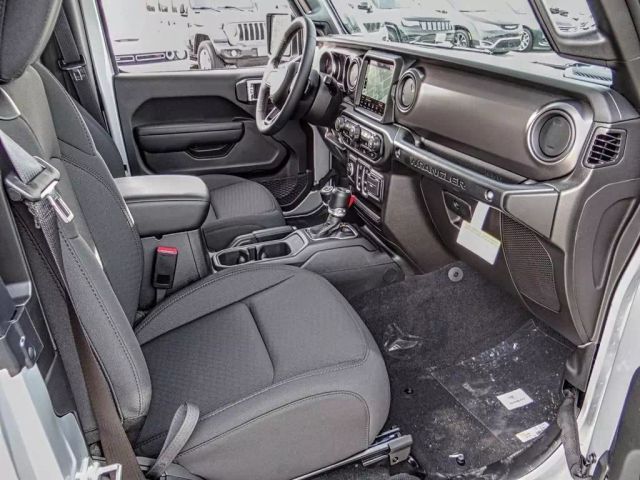 2023 JEEP WRANGLER WILLYS SPORT UTILITY 2D