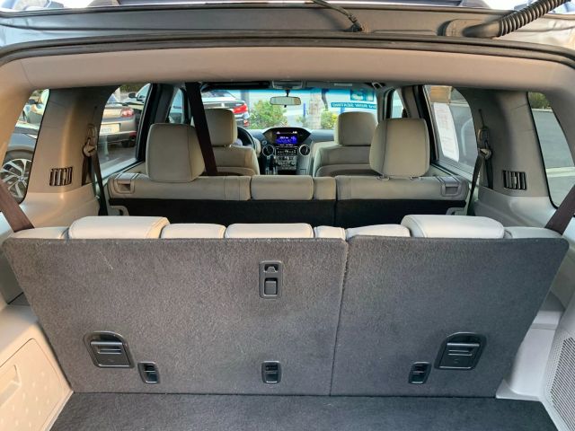 2013 HONDA PILOT EX SPORT UTILITY 4D