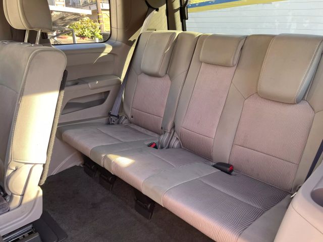 2015 HONDA PILOT EX SPORT UTILITY 4D