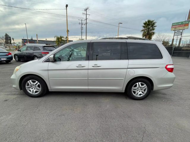 2005 HONDA ODYSSEY EX MINIVAN 4D