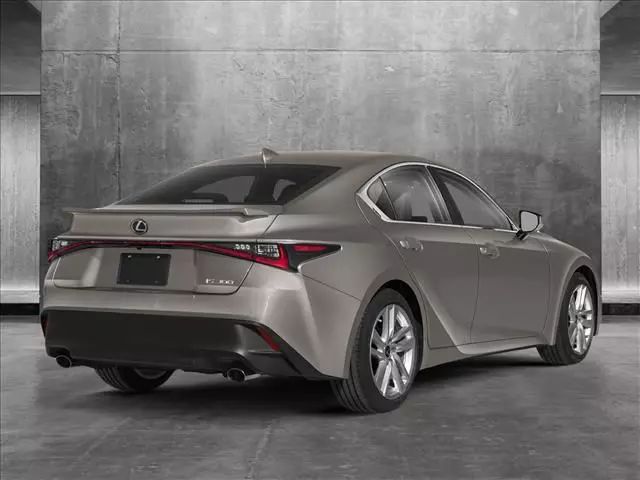 2023 LEXUS IS IS 300 SEDAN 4D